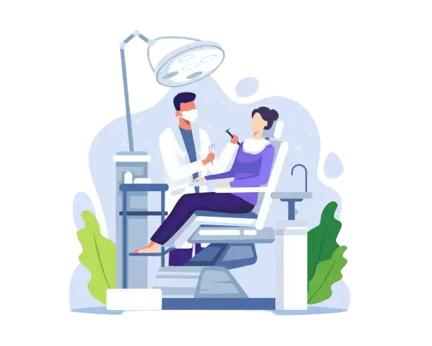 dentist logo east texas dental society